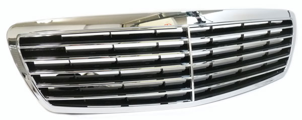 Avantgarde grill mercedes #3