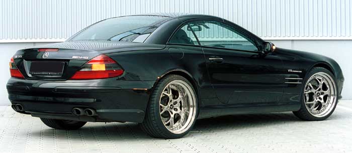 Mercedes Benz
