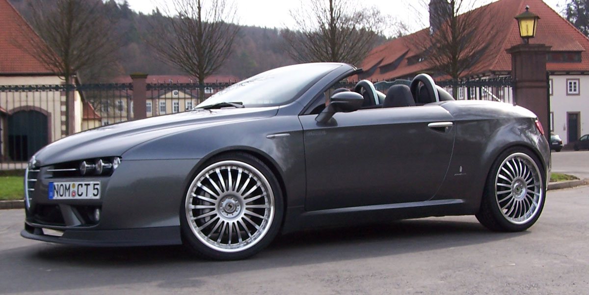 Alfa Romeo