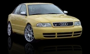 Audi S4, B5