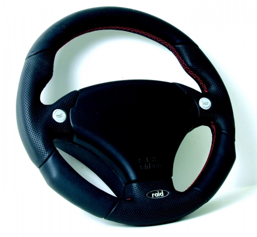 Ratt, airbag