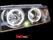 BMW E36 Angel Eyes svarta till sedan/ touring - bild 3