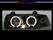 BMW E36 Angel Eyes svarta till sedan/ touring - bild 4