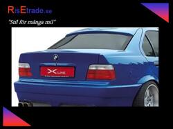 Aerodynamik (spoiler) - Övriga varumärken - BMW - BMW E36 - Bakrutespoiler till coupé.