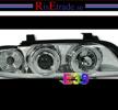 Angel Eyes kromade alla E39 "One block"