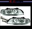 BMW E39 (XENON Angel Eyes i krom 95->00)