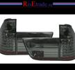 LED Baklysen BMW X5 E53 / Smoke