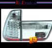 LED Baklysen BMW X5 E53 / krom