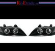 Angel Eyes svarta till BMW Z3