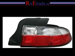 Designlampor/styling - BMW - BMW Z3 - BMW Z3 + M-Roaster / röd-vita