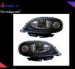 Strålkastare till Citroen Saxo 9/99-3/02 / svarta