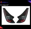 LED Baklampor till Nissan 350Z / Svarta
