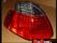 LED Baklysen 3er BMW E46 (Coupe) / Röd-svart - bild 1