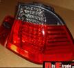 LED Baklysen 3er BMW E46 (Coupe) / Röd-svart