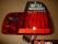 LED Baklysen 3er BMW E46 (Coupe) / Röd-svart - bild 10