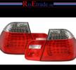 LED Baklampor till  3er BMW E46 rött & vitt till 4d sedan.