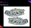 Angel Eyes Fiat Punto 176 / Krom