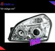 Angel Eyes till Hyundai Tucson / Krom