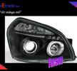 Angel Eyes till Hyundai Tucson / Svart