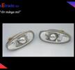 Sidoblinkers till Mitsubishi Galant E50 / krom