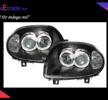 Angel Eyes Renault Clio / Svart