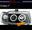 Angel Eyes till Seat Ibiza / Svarta
