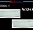 Frontblinker till Porsche 911 år. 74-89 / vita