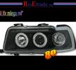 Angel Eyes Audi 80 B4 / Svart