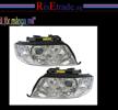Angel Eyes Audi A6 4B 99-01 / Krom