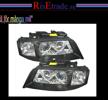 Angel Eyes Audi A6 4B 99-01 / svart