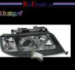 Angel Eyes XENON Audi A6 4B / Svarta