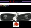 Svarta sidoblinkers till Mercedes W202 + W210