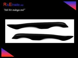 Aerodynamik (spoiler) - Övriga varumärken - BMW - BMW E46 - Jom "Ögonlock" till 3er BMW E46 5/98-9/01
