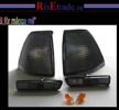 Front- och sidoblinkers i grått till BMW E36 4d sedan. 96-