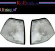 Frontblinkers i silver till BMW E36 Sedan/Touring/Compact