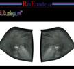 Frontblinkers till BMW E36 Coupe/Cab. i grått