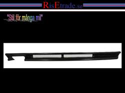 Aerodynamik (spoiler) - Övriga varumärken - BMW - BMW E36 - Bakspoiler Diffusor M3 look till BMW 3 er E36.