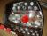LED baklampor i svart till Audi A4 8E sedan - bild 5