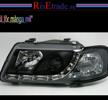 Devil Eyes till audi A3 8L 96-00 i svart
