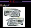 Kromade Angel Eyes till Opel Astra.