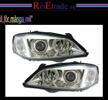 Kromade Angel Eyes till Opel Astra. G.