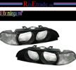 Frontblinkers i vitt till BMW E39
