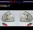 Frontblinkers till Honda i krom. 93-98