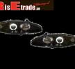 Eclipse D32 97-99 - ANGEL EYES i svart