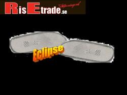 Designlampor/styling - Mitsubishi - Eclipse  95-99 - sidoblinkers i vit kristall
