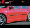 Sidokjol till VW Golf 4 samt Bora