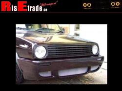 Aerodynamik (spoiler) - Övriga varumärken - Volkswagen - Golf 2 - Frontspoiler till Golf 2