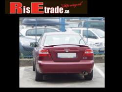 Aerodynamik (spoiler) - Övriga varumärken - Volvo - VOLVO S40 S 40 BAKSPOILER - SPOILER