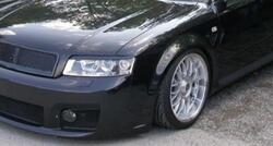 Aerodynamik (spoiler) - Övriga varumärken - Audi - "Ögonlock" till Audi A4 från år 2000