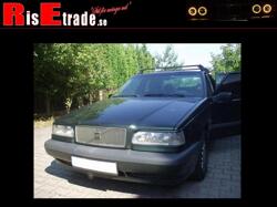 Aerodynamik (spoiler) - Övriga varumärken - Volvo - VOLVO 850 "ögonlock"